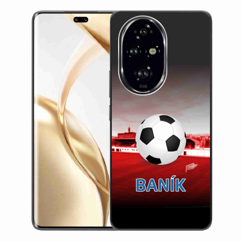 Zselés borítás mmCase a Honor 200 Pro 5G készülékhez - bányász 1