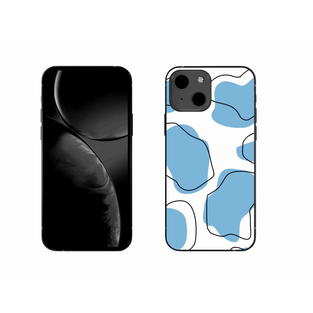 Zselés borítás mmCase iPhone 13 6.1 6.1 - kivonat 28