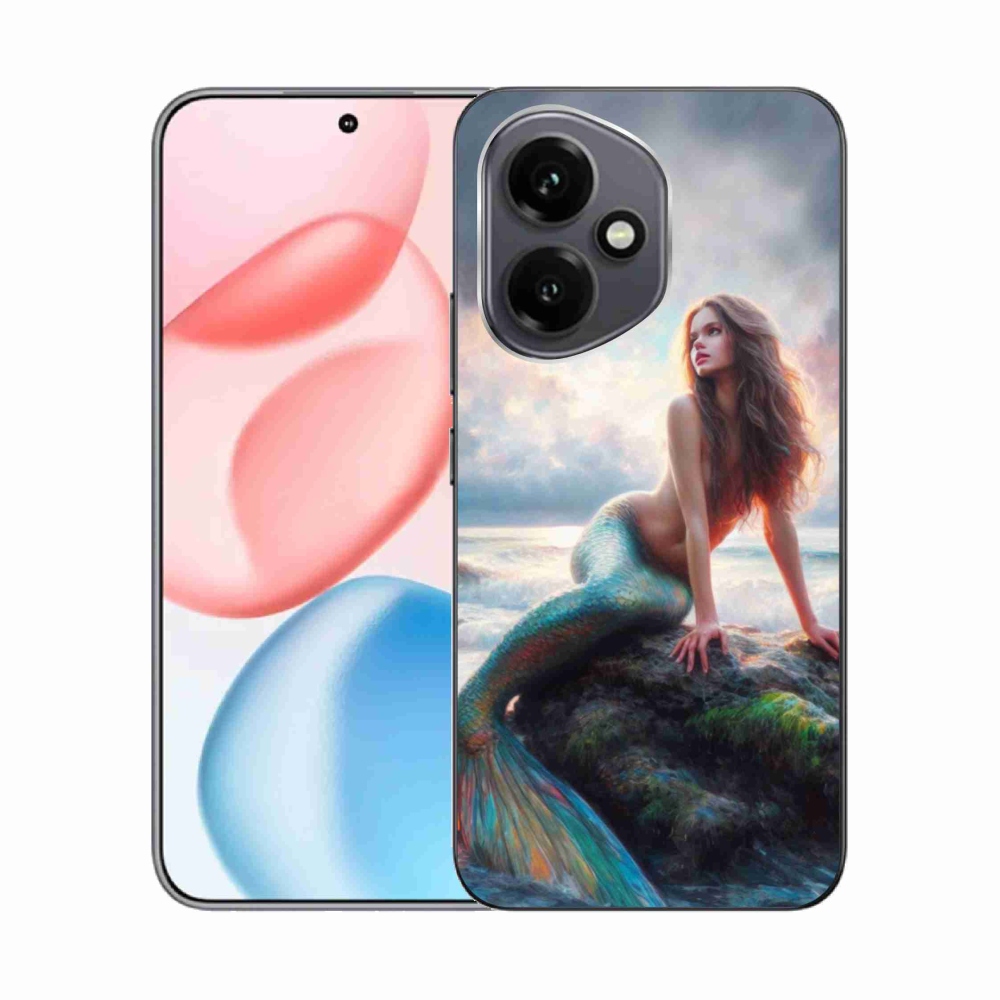 Zselés borítás mmCase a Honor 400-hoz - sellő