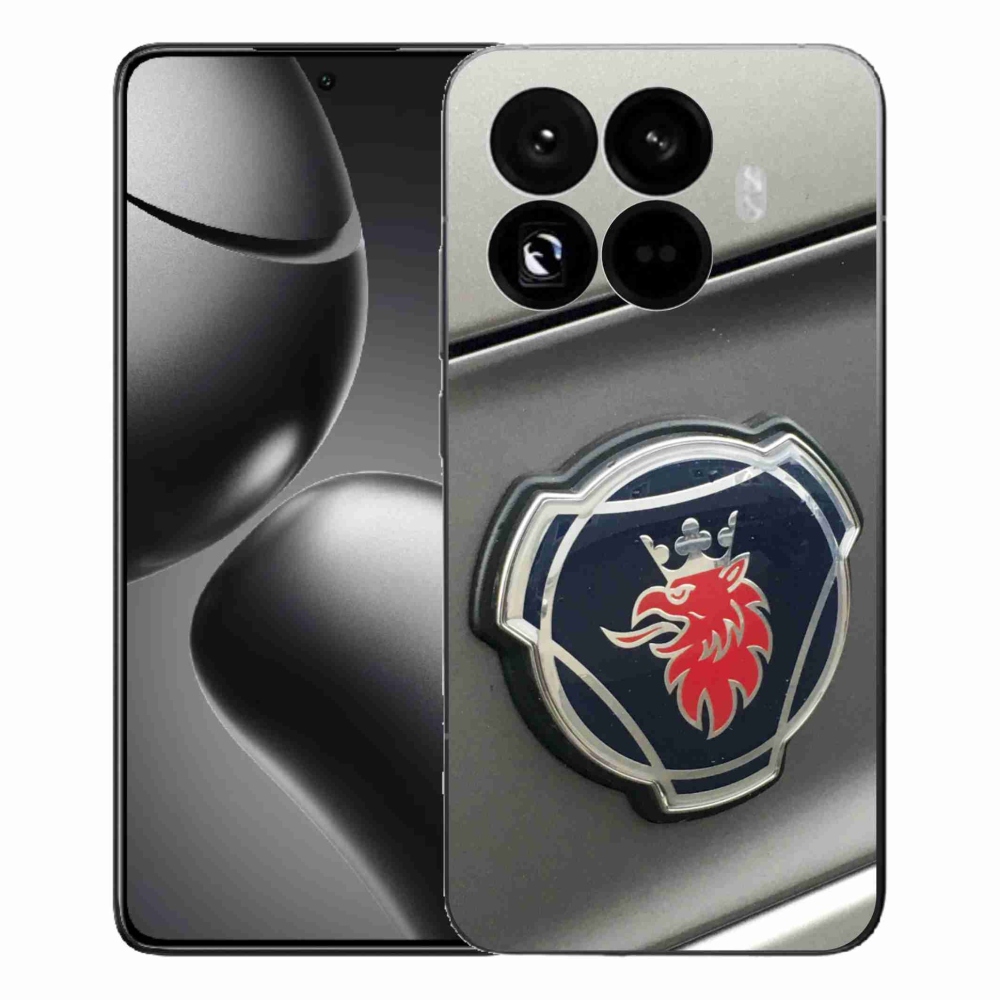 Gél borítás mmCase a Xiaomi 15T Pro-hoz - karakter 2