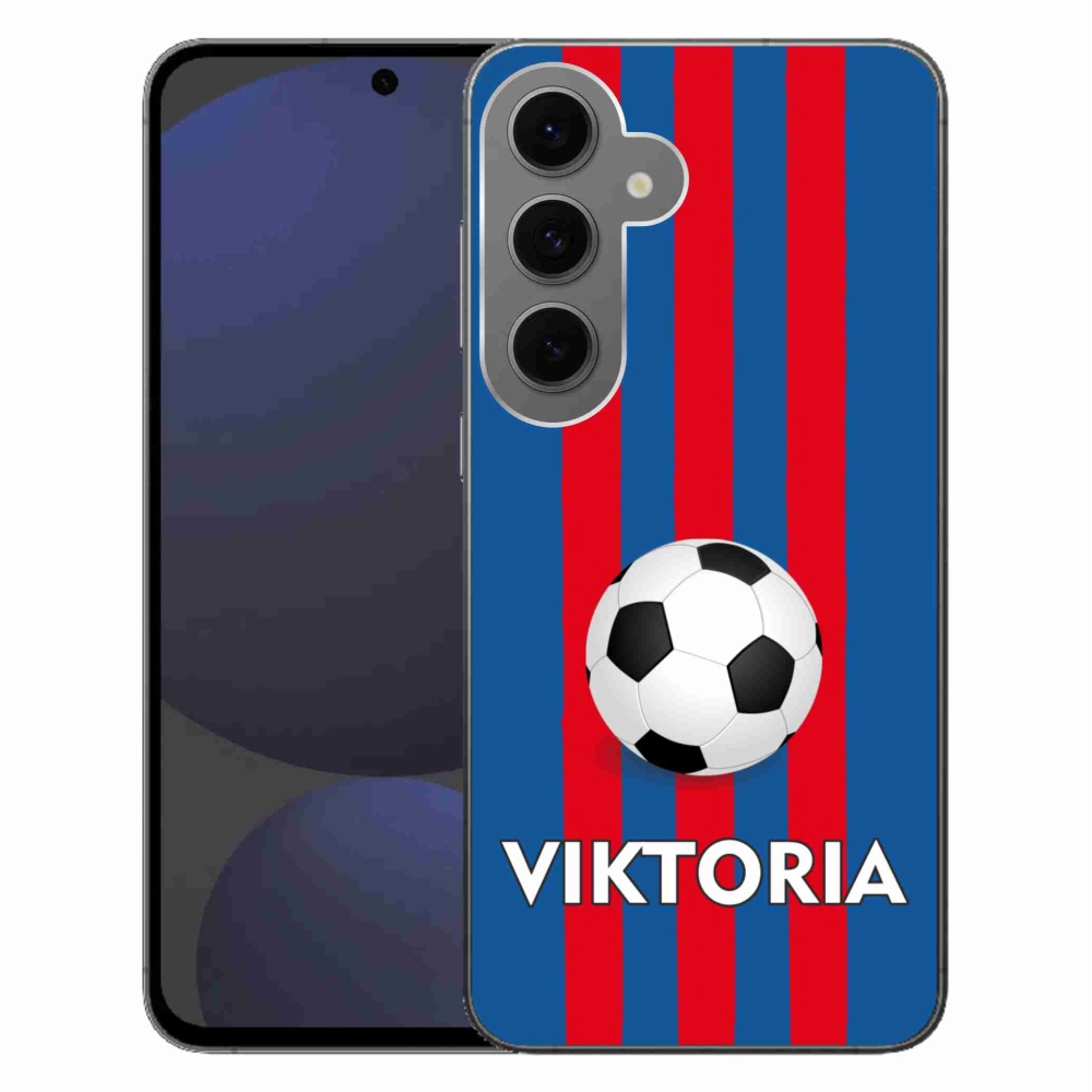 Gél védőhuzat mmCase Samsung Galaxy S24 FE készülékhez - Victoria