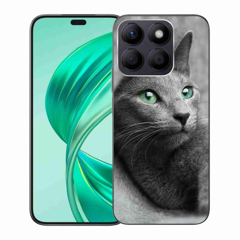 Zselés borítás mmCase a Honor X8b készülékhez - cat 2