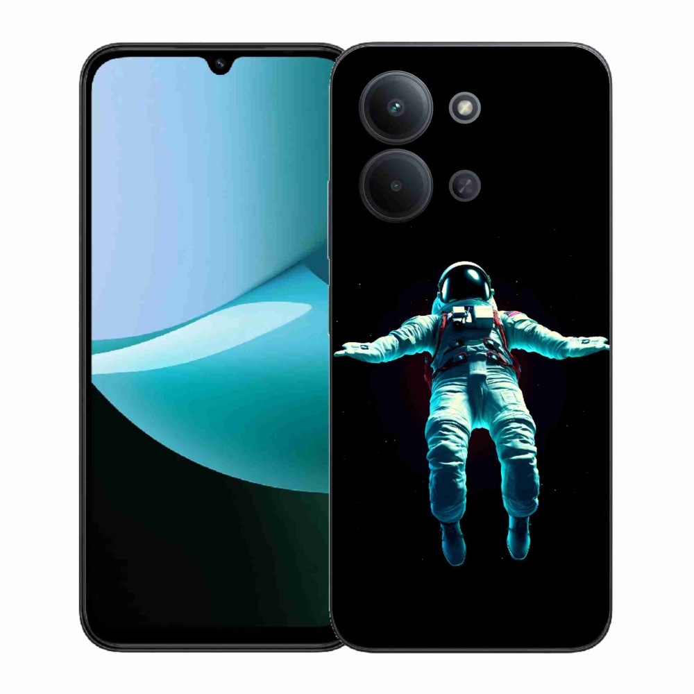 Gél borítás mmCase a Xiaomi Redmi 15C 4G (171mm)/Poco C85 4G (171mm) - csillaghajósokhoz