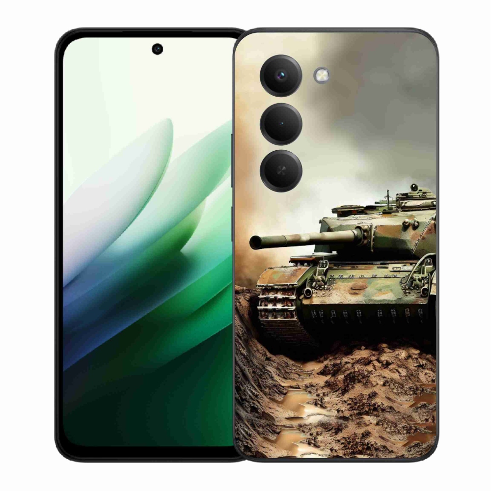 Gél borítás mmCase a Xiaomi Redmi 15 5G - tankhoz