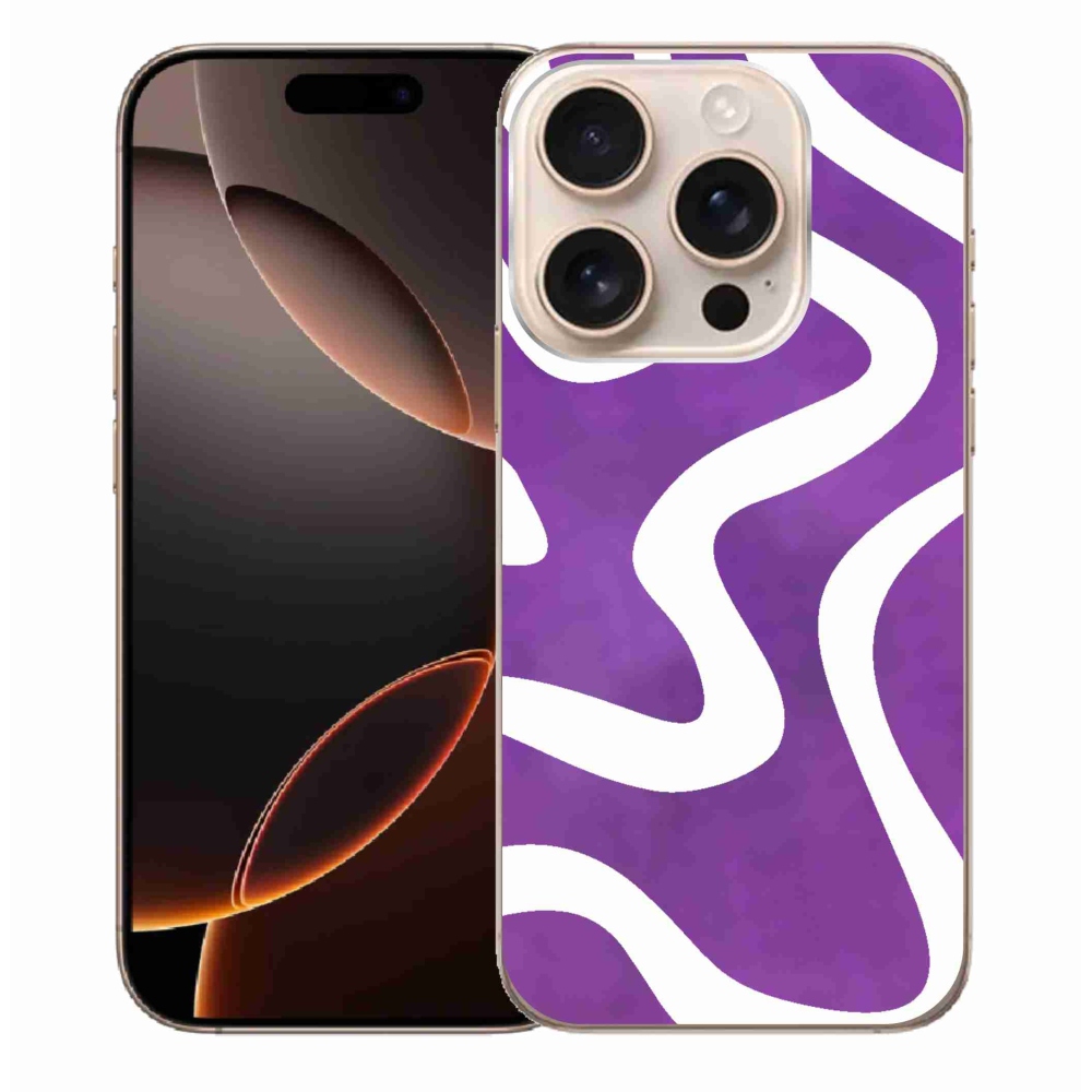 Zselés borítás mmCase iPhone 16 Pro Max készülékhez - kivonat 30