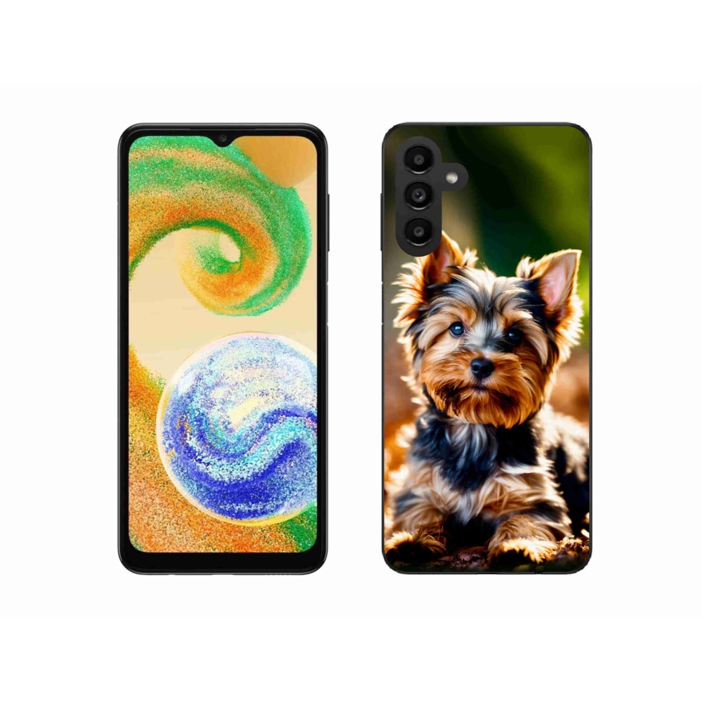 Zselés borítás mmCase Samsung Galaxy A04s (164.7x76.7x9.1mm) - Yorkshire 10