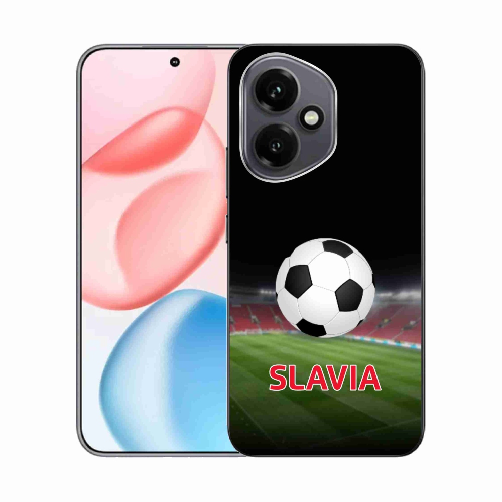 Zselés borító mmCase a Honor 400-hoz - slavia 1