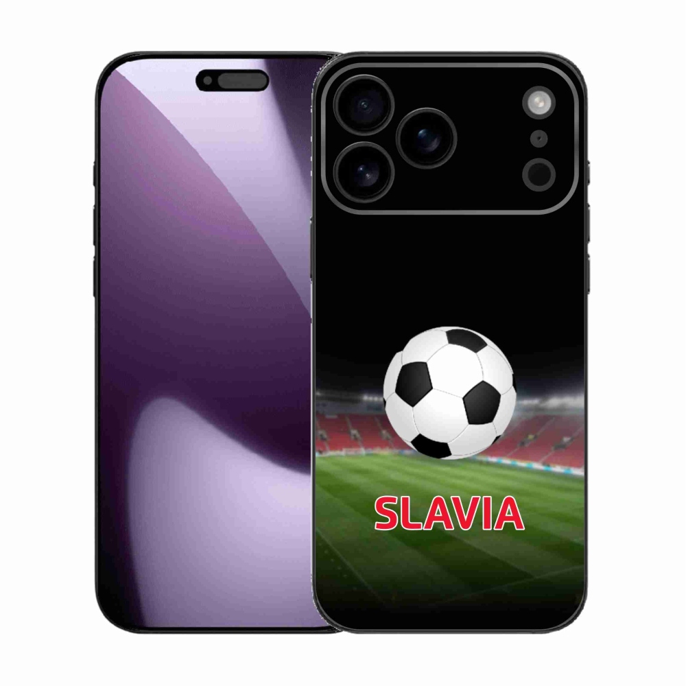Zselés borítás mmCase iPhone 17 Pro Max készülékhez - slavia 1