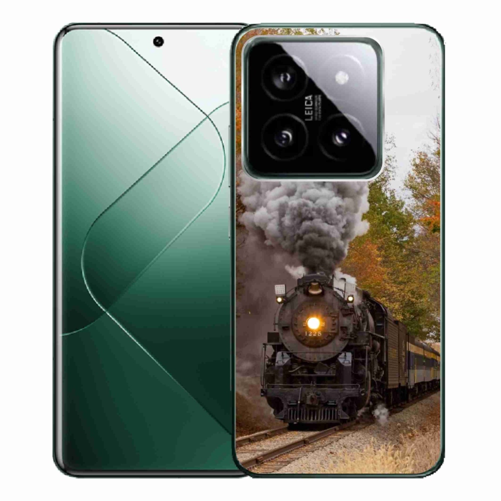 Zselés borítás mmCase a Xiaomi 14 Pro-hoz - 1. vonat