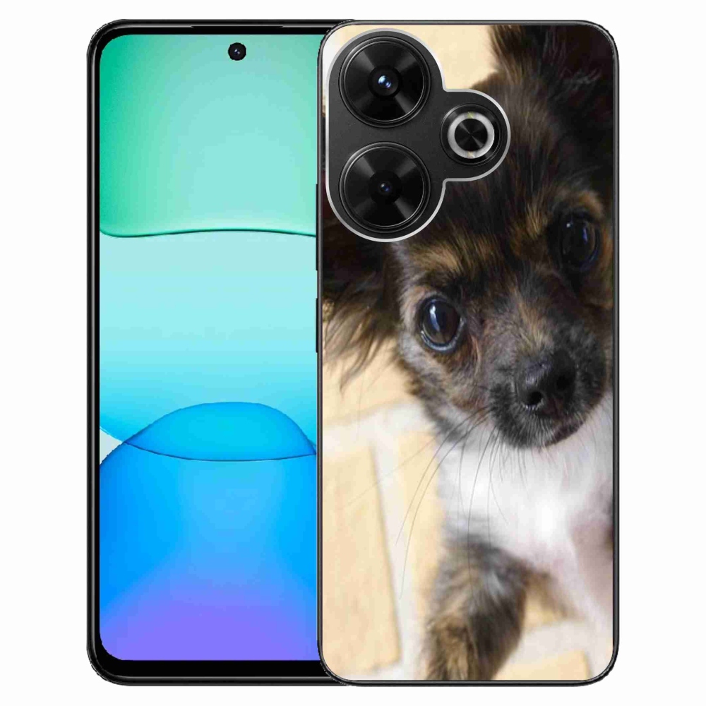 Gél tok mmCase a Xiaomi Redmi 13 4G/Poco M6 4G - csivava 2