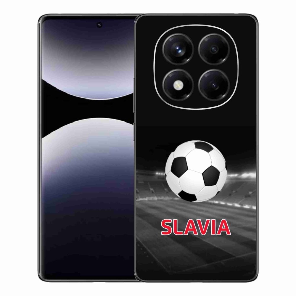 Gél borítás mmCase a Xiaomi Redmi Note 14 Pro készülékhez - slavia