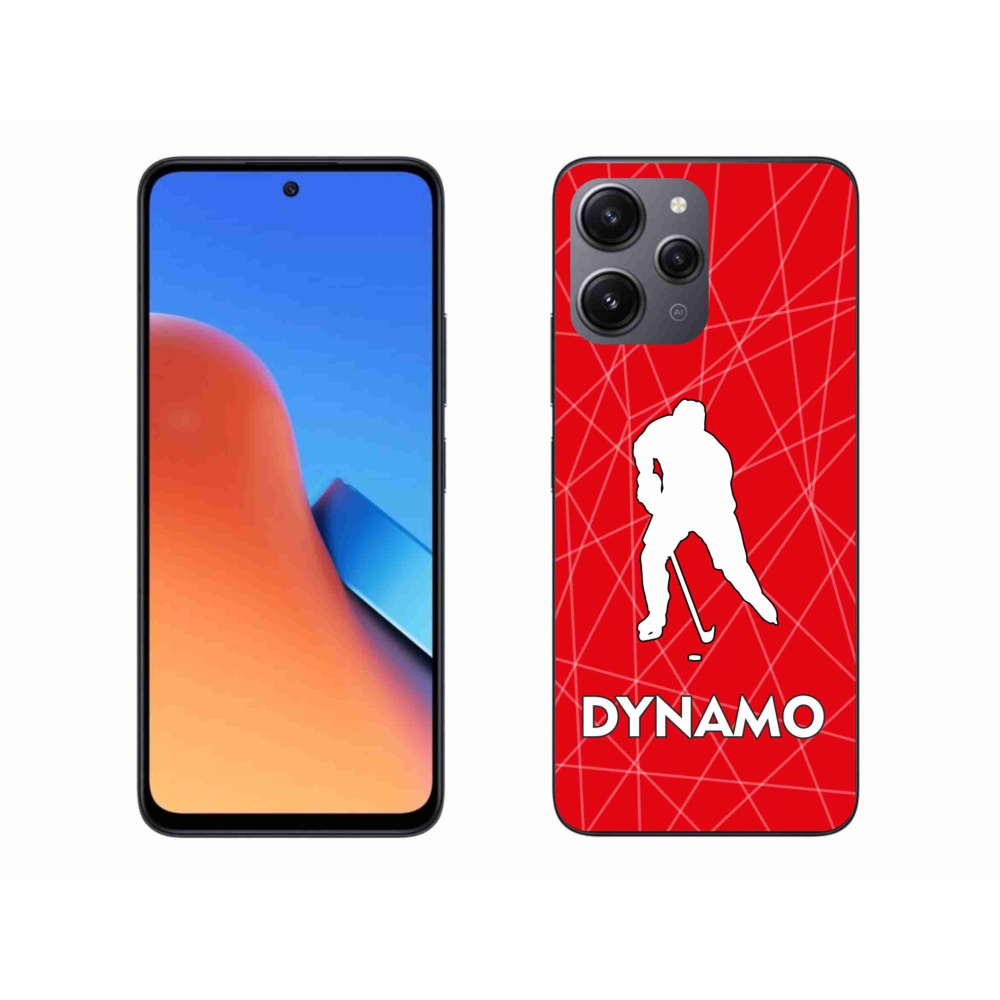 Gél borítás mmCase a Xiaomi Redmi 12-hez - Dynamo 2