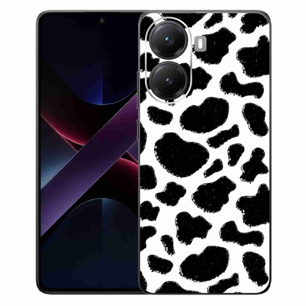 Gél borítás mmCase a Xiaomi Poco X7 Pro 5G számára - kivonat 31