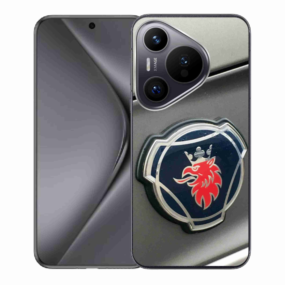 Zselés borítás mmCase a Huawei Pura 70 - Emblem 2 készülékhez