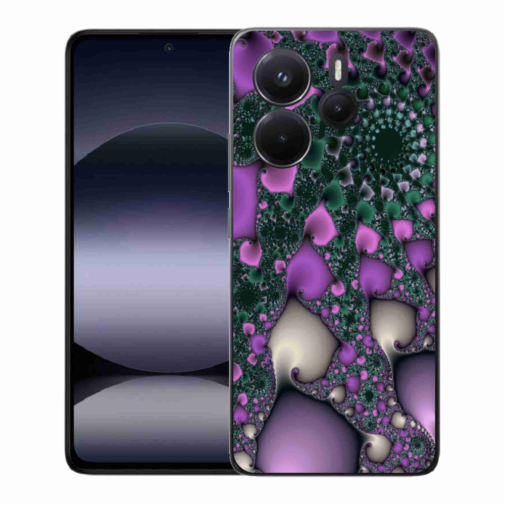 Gél borítás mmCase a Xiaomi Redmi Note 14-hez - kivonat 7