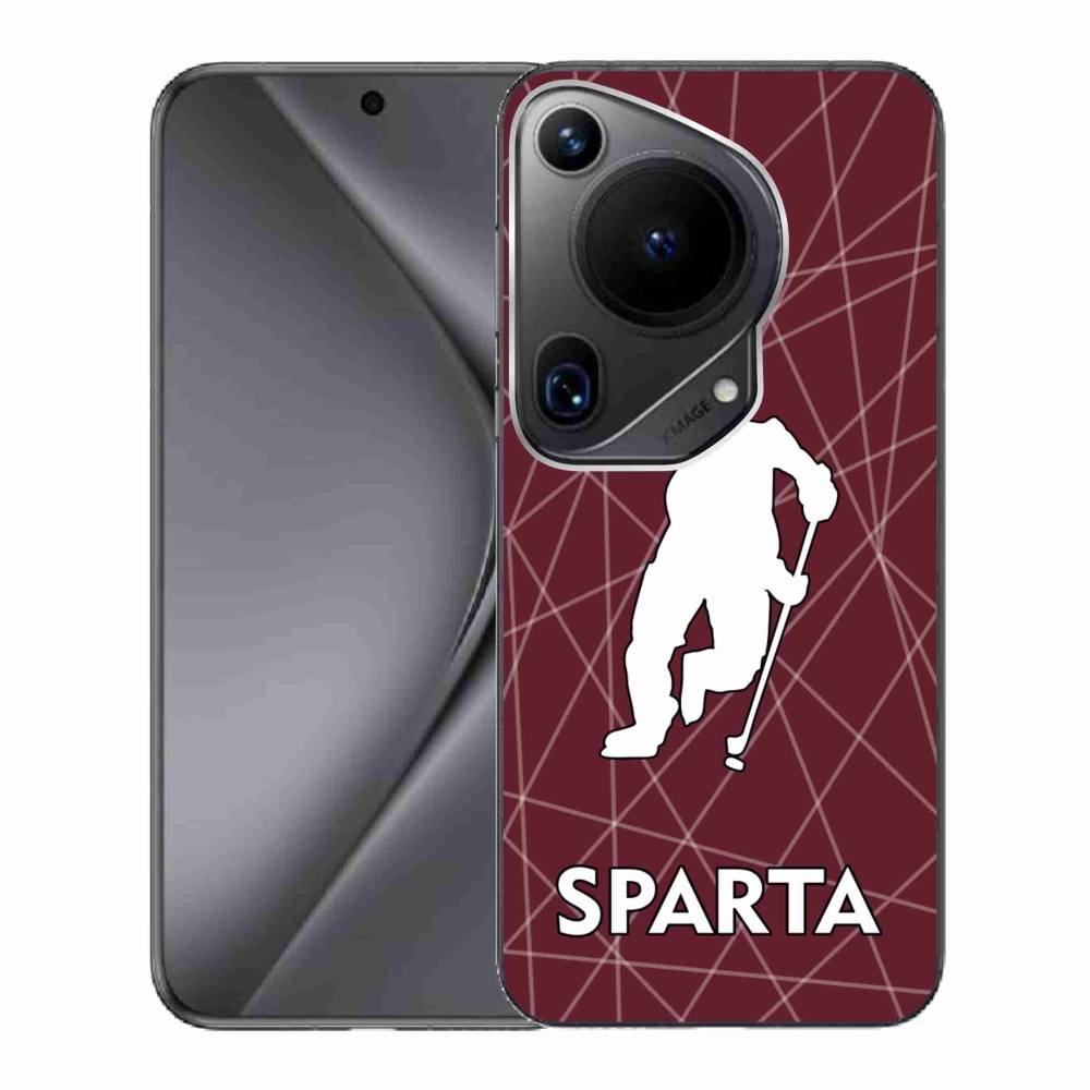 Gél borítás mmCase a Huawei Pura 70 Ultra készülékhez - Sparta