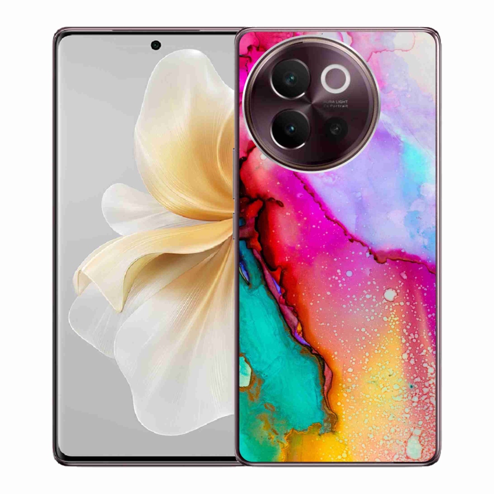 Gél borítás mmCase a Vivo V40 Lite 5G-n - kivonat 24