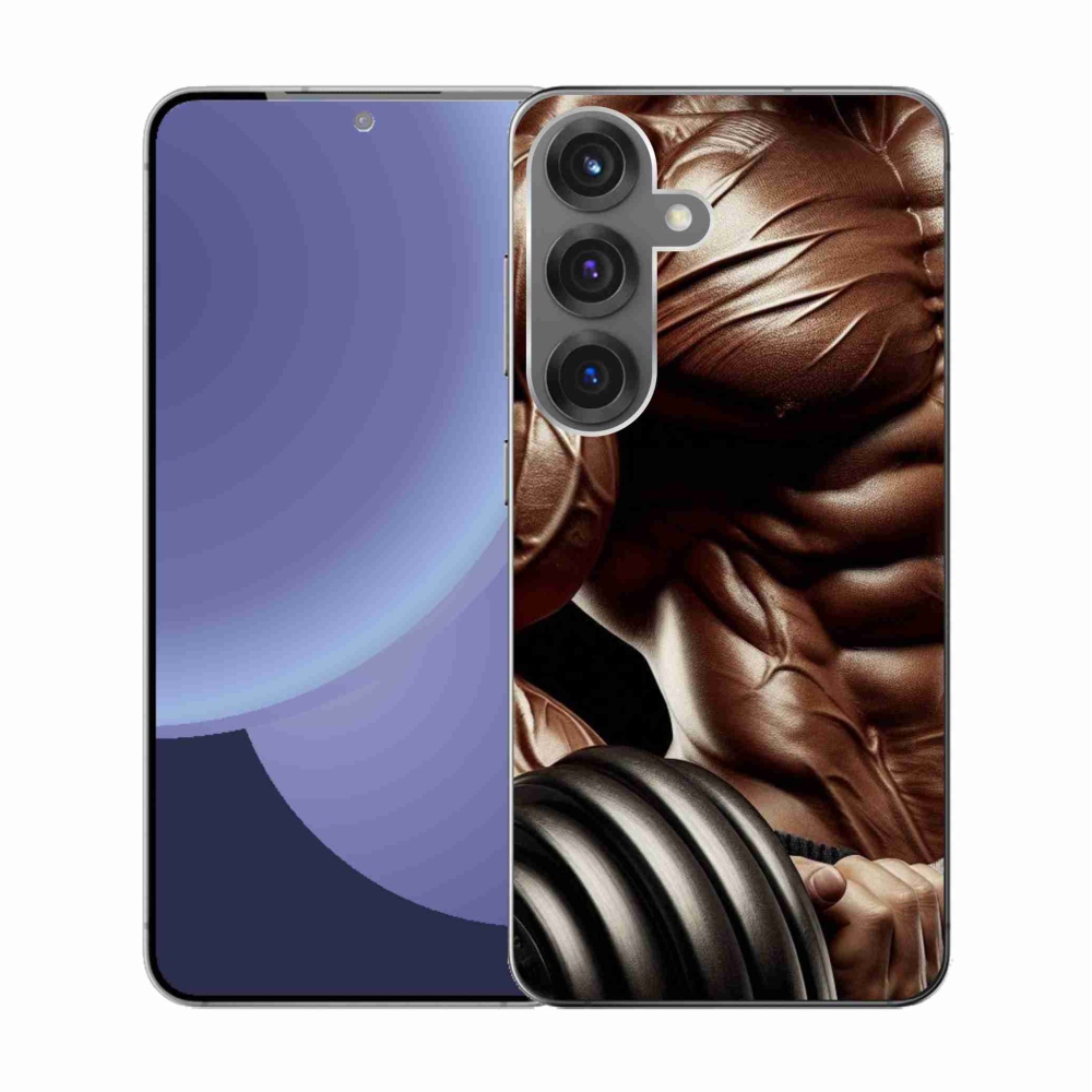 Gél borítás mmCase Samsung Galaxy S25 - boost 4 - Samsung Galaxy S25 - boost 4