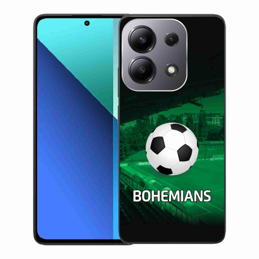 Gél borítás mmCase a Xiaomi Redmi Note 13-hoz - bohemians 1