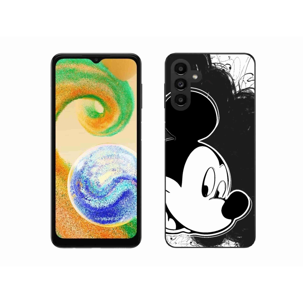 Zselés borítás mmCase Samsung Galaxy A04s (164.7x76.7x9.1mm) - mickey mouse 1