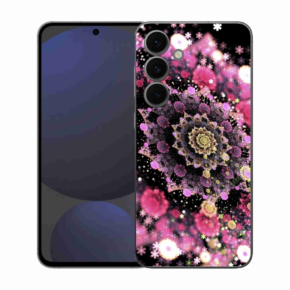 Zselés borítás mmCase Samsung Galaxy S25 FE - kivonat 21