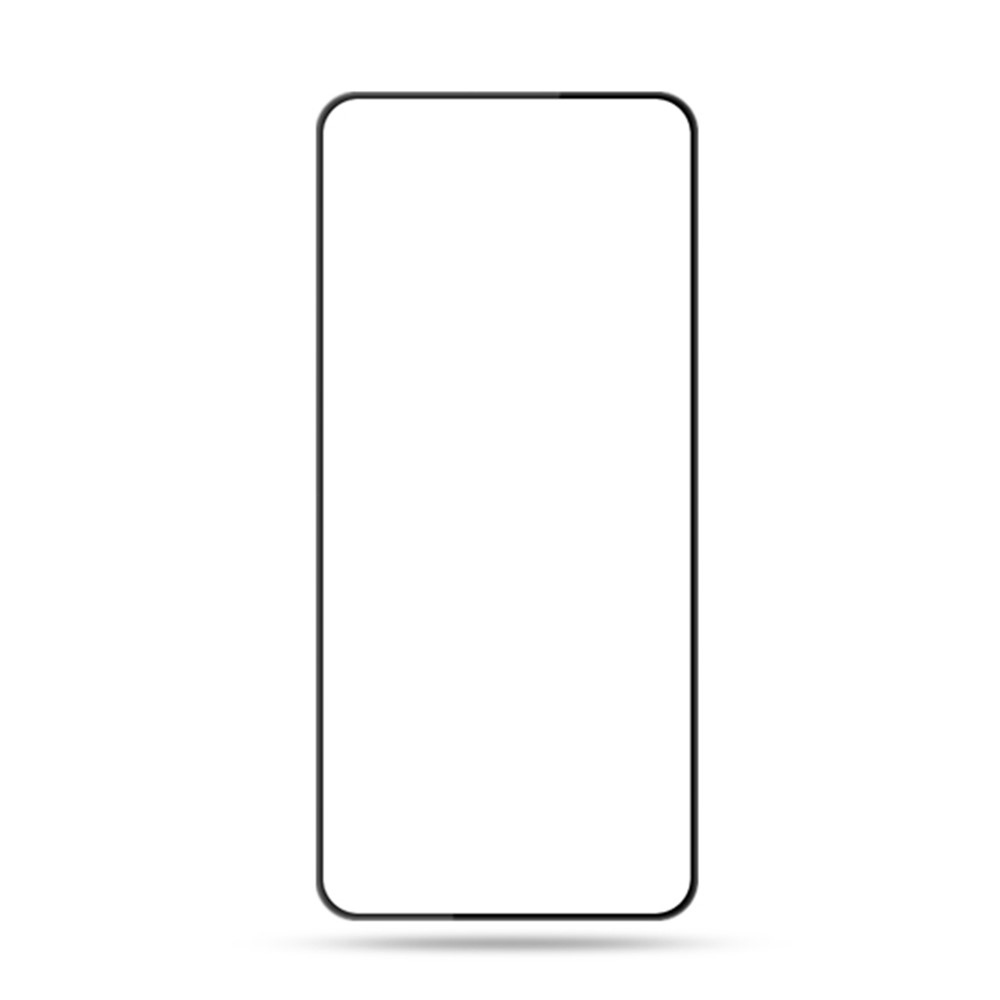 AMS teljes képernyős edzett üveg a Realme 14 5G/14T 5G-nél