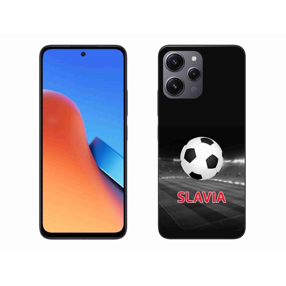 Gél borítás mmCase a Xiaomi Redmi 12-hez - slavia