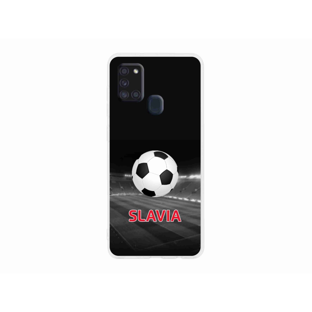 Gél védőhuzat mmCase Samsung Galaxy A21s készülékhez - slavia