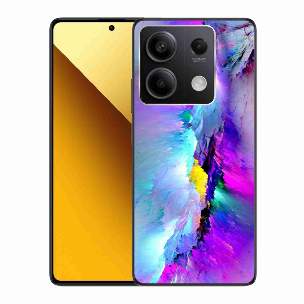 Gél borítás mmCase a Xiaomi Redmi Note 13 5G számára - kivonat