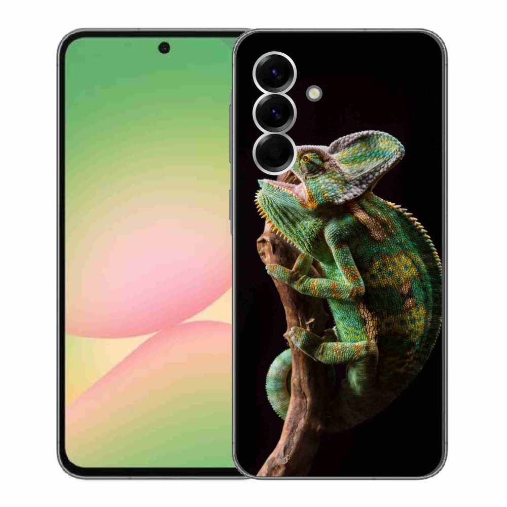 Zselés borítás mmCase Samsung Galaxy A56 5G - kaméleon