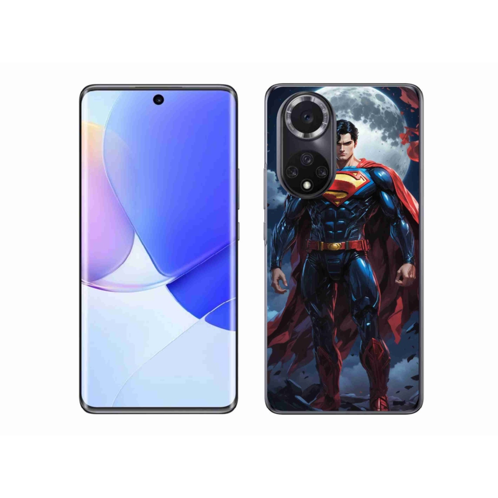 Zselés borítás mmCase a Honor 50-hez - superman