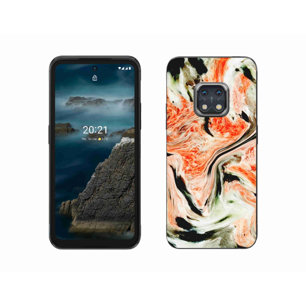 Zselés borítás mmCase a Nokia XR20 készülékhez - kivonat 25