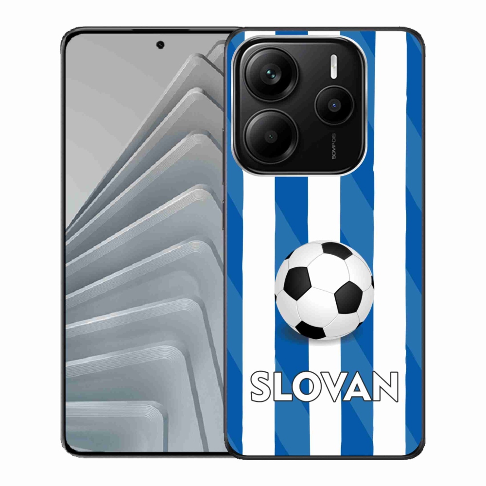 Zselés borítás mmCase a Xiaomi Redmi Note 14 5G-hez - Slovan