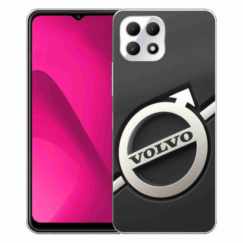 Zselés borítás mmCase a T-Mobile T Phone 2 készülékhez - karakter 1