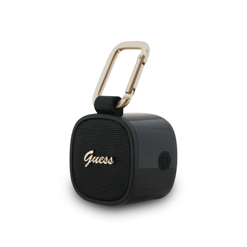 Guess MagSafe Bluetooth hangszóró, fekete