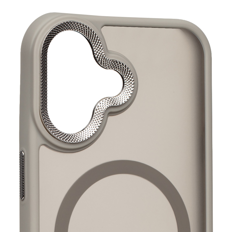 TOK: ME MagNetix Lumen tok az Apple iPhone 16-hoz, grafit színben