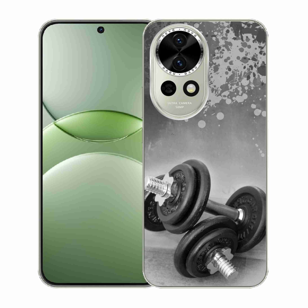 Gél borítás mmCase a Huawei Nova 13 5G - súlyzók 1