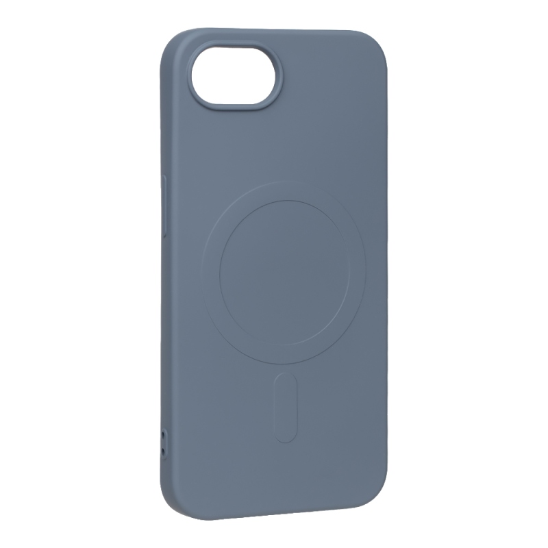 TOK: ME MagNetix Sculpt tok az Apple iPhone 16e/17e-hez, Slate Blue színben
