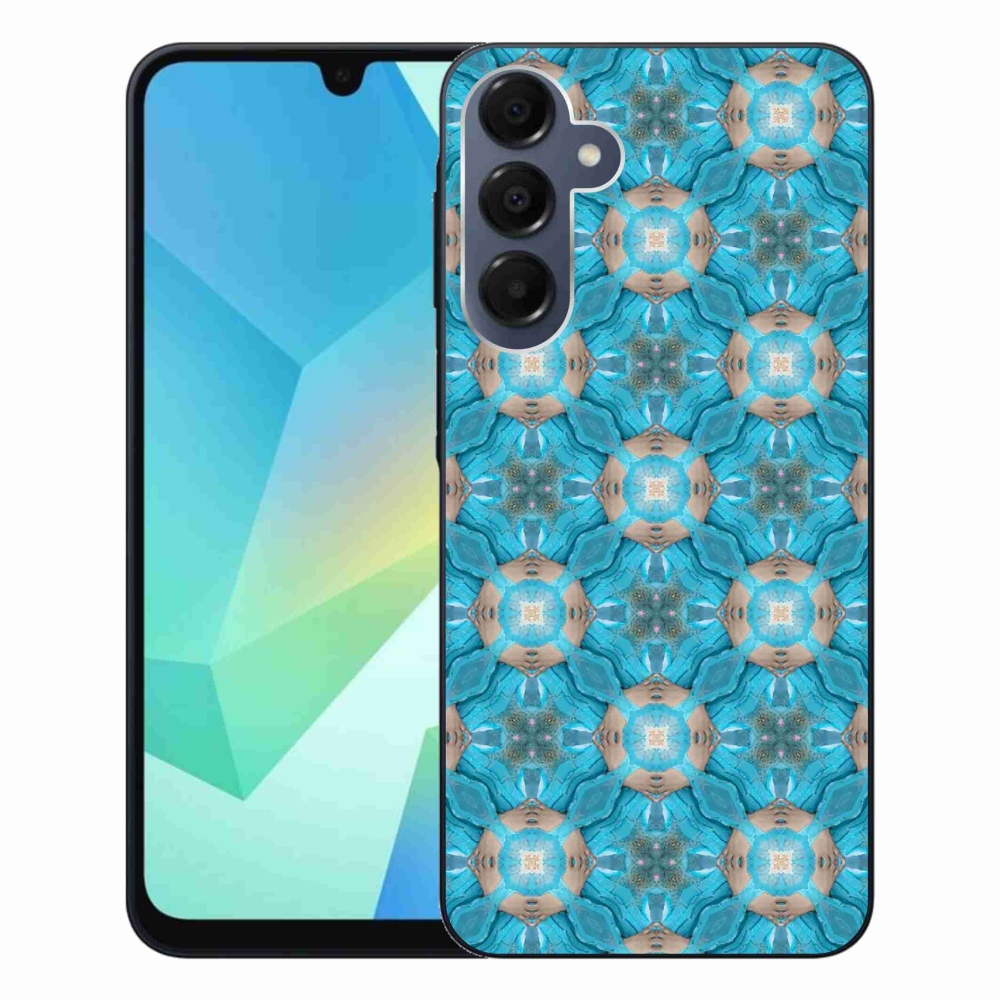 Zselés borítás mmCase Samsung Galaxy A16 4G/5G - absztrakt motívum 12