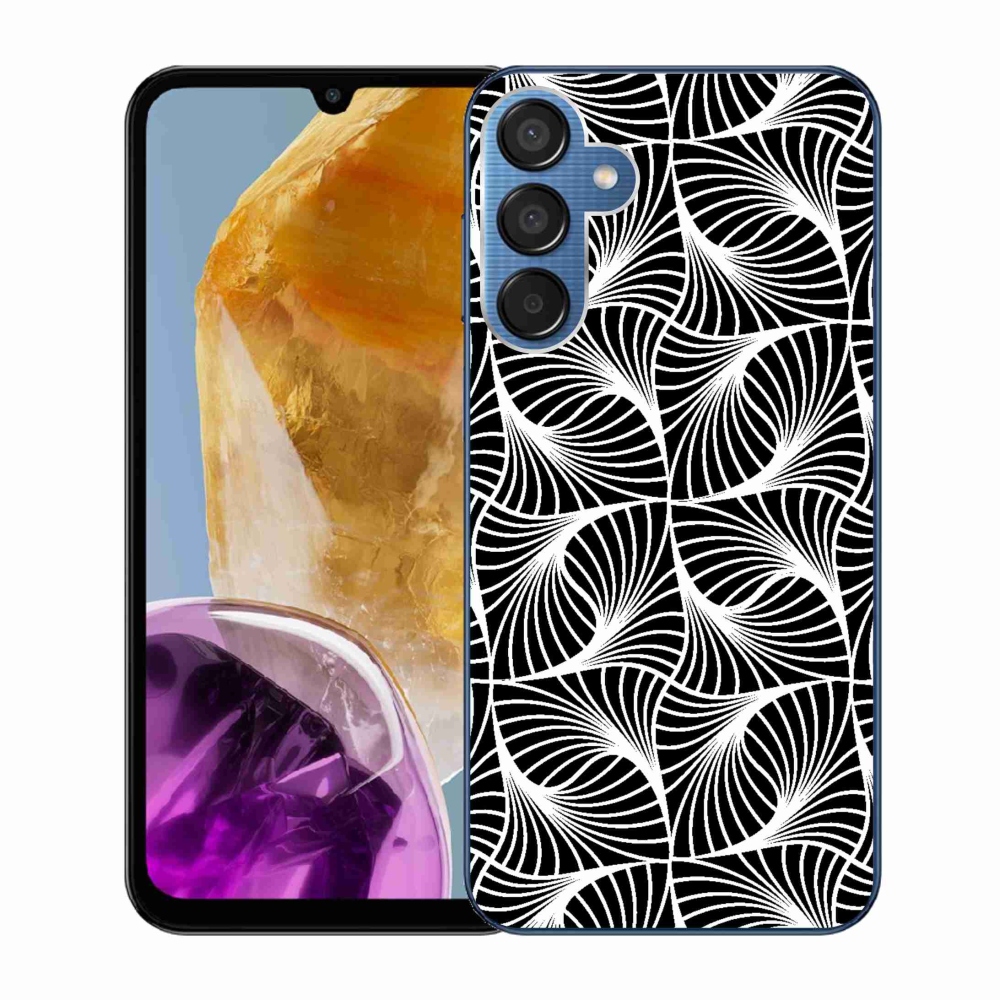 Zselés borítás mmCase Samsung Galaxy M15 5G - kivonat 14