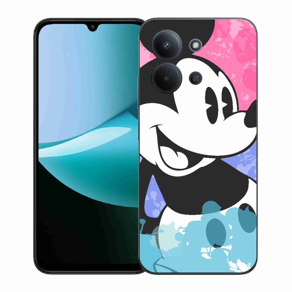 Gél borítás mmCase for Xiaomi Redmi 15C 4G (171mm)/Poco C85 4G (171mm) - mickey mouse