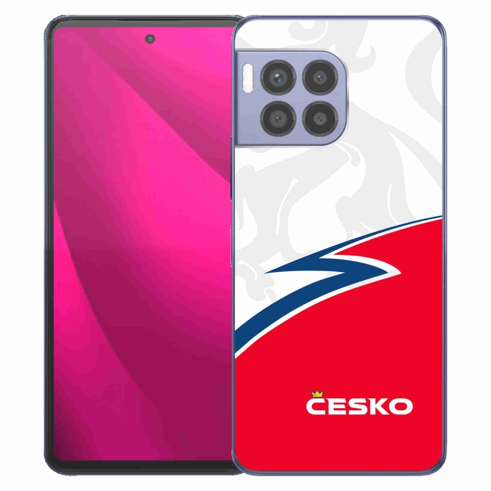 Zselés borítás mmCase a T-Mobile T Phone 2 Pro készülékhez - Egyesült Királyság 1