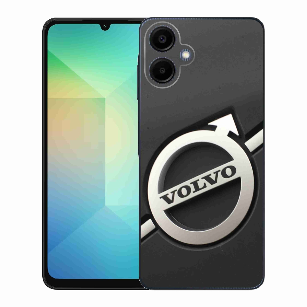 Zselés borítás mmCase Samsung Galaxy A06 4G - karakter 1