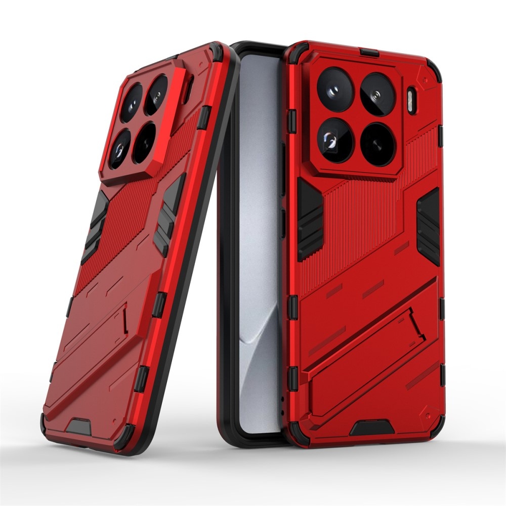 Tartós borítás Xiaomi 15 Pro készülékhez - piros