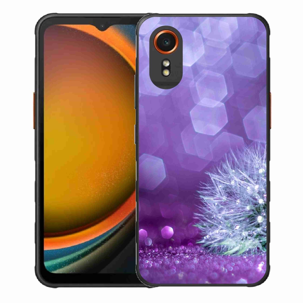 Zselés borítás mmCase Samsung Galaxy Xcover 7 - pitypang 2