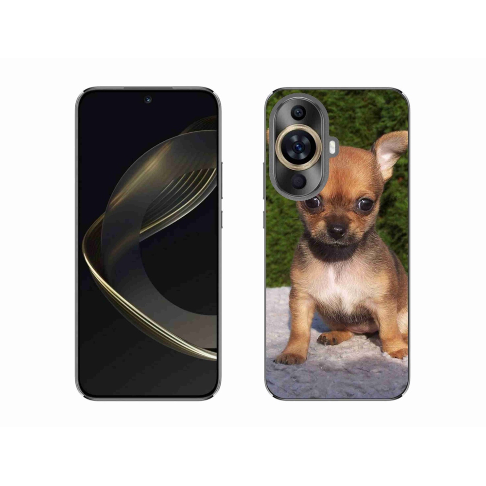 Gél tok mmCase a Huawei Nova 11 készülékhez - chihuahua 3