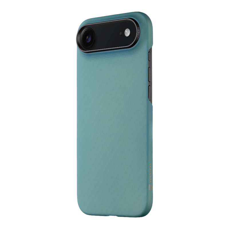 Taktikai MagForce Aramid borító Apple iPhone Air Blue Jay készülékhez