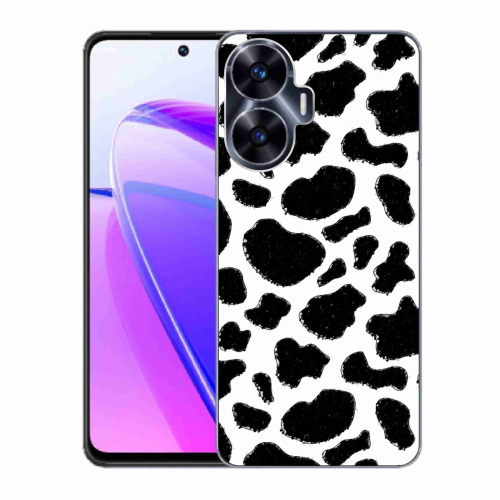 Zselés borítás mmCase a Realme C55 készülékhez - kivonat 31