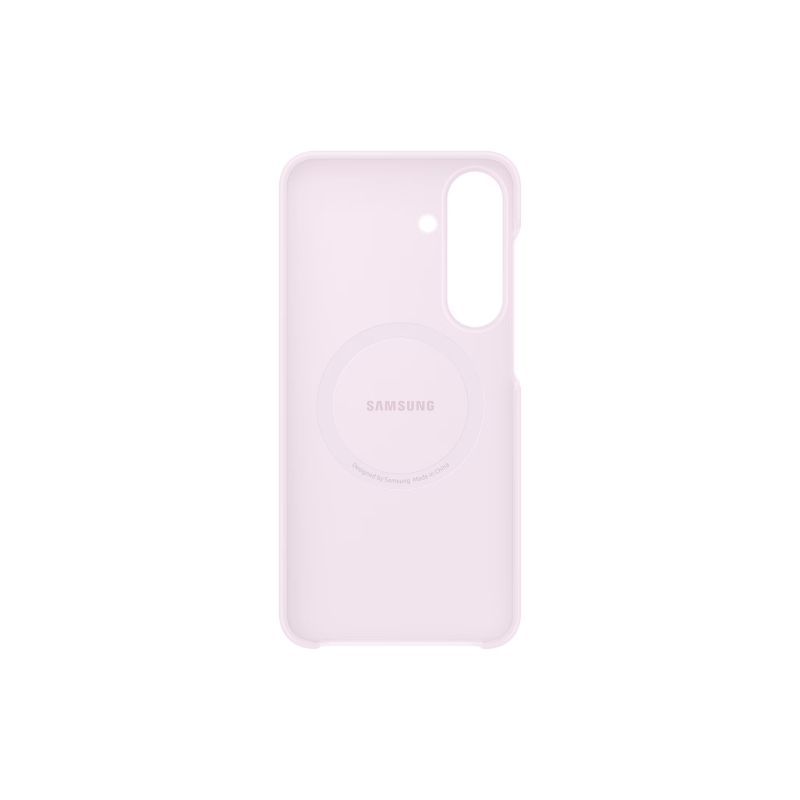 EF-ES741CPE Samsung szilikon mágneses tok a Galaxy S26 FE-hez, rózsaszín