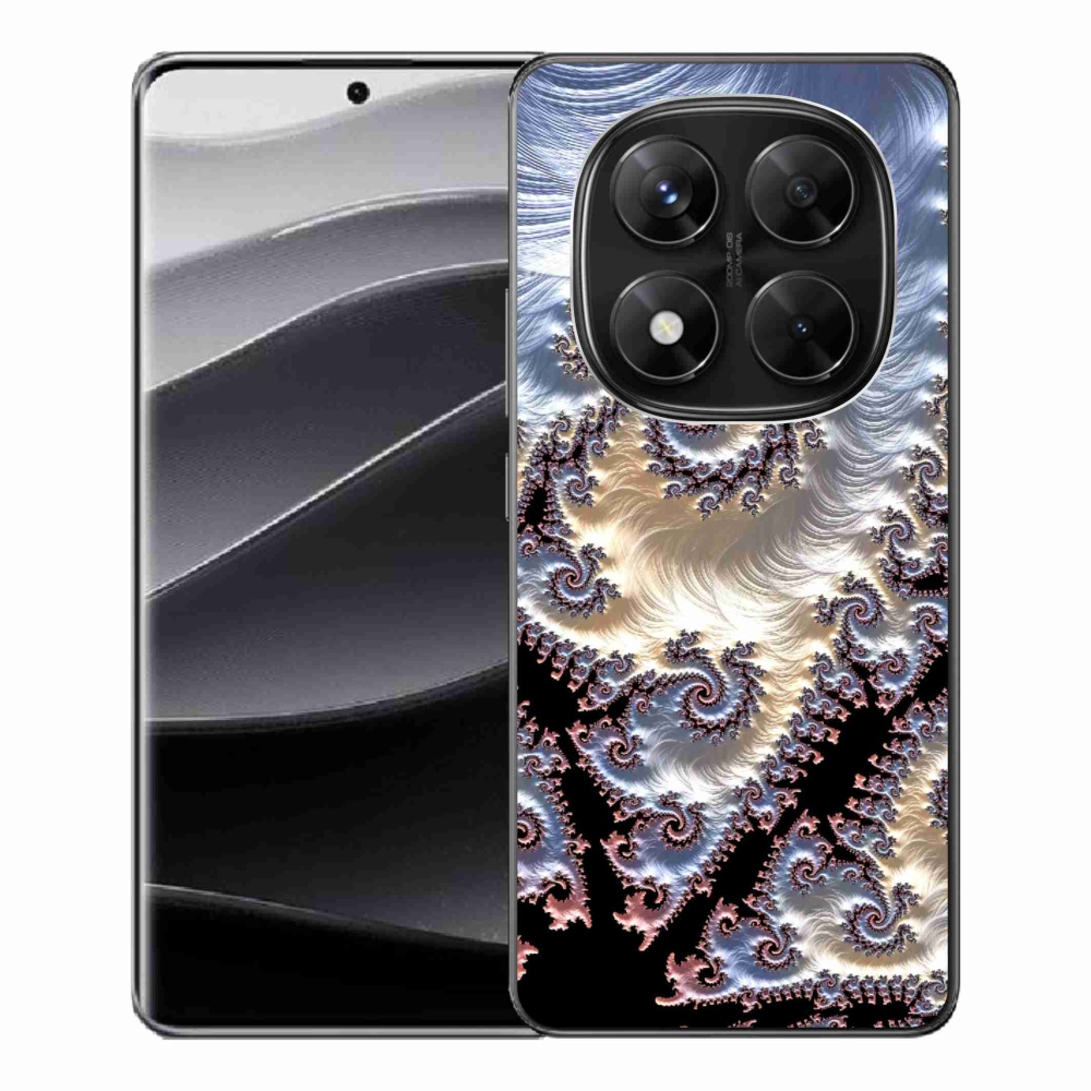 Gél borítás mmCase a Xiaomi Redmi Note 14 Pro 5G/Poco X7 5G számára - absztrakt motívum 22